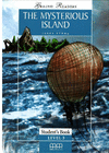 THE MYSTERIOUS ISLAND