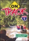 ON TRACK AMERICAN 1 STUDENTS BOOK + WORKBOOK  INCLUYE CD