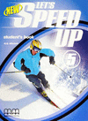 NEW LETS SPEED UP 5 STUDENTS BOOK