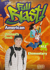 FULL BLAST AMERICAN ELEMENTARY A1.2 STUDENTS BOOK