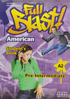 FULL BLAST AMERICAN PRE INTERMEDIATE A2 STUDENTS BOOK