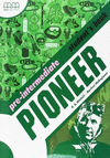 PIONEER PRE-INTERMEDIATE W.B. (BRITISH EDITION)