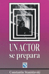 UN ACTOR SE PREPARA