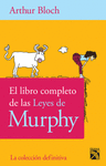 LIBRO COMPLETO DE LAS LEYES DE MURPHY