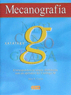 MECANOGRAFIA CATALOGO G