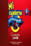 MI CUADERNO PARA LEER Y ESCRIBIR BIEN 6