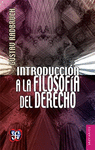 INTRODUCCION A LA FILOSOFIA DEL DERECHO