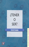 TENER O SER?