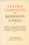 TEATRO COMPLETO, II