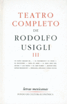 TEATRO COMPLETO, III