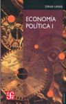 ECONOMIA POLITICA, I : PROBLEMAS GENERALES