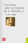 LECCIONES SOBRE LA HISTORIA DE LA FILOSOFIA, III