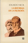 LA REFORMA DE LA FILOSOFIA