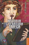 HISTORIA DE LA LITERATURA GRIEGA