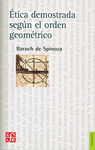 ETICA DEMOSTRADA SEGUN EL ORDEN GEOMETRICO