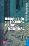 INTRODUCCION A LAS DOCTRINAS POLITICO-ECONOMICAS