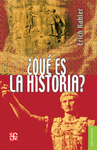 �QUE ES LA HISTORIA?