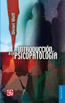 INTRODUCCION A LA PSICOPATOLOGIA