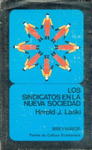 LOS SINDICATOS EN LA NUEVA SOCIEDAD