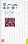 EL CONCEPTO DE RELIGION