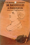 DE ARISTOTELES A ZOOLOGICOS : UN DICCIONARIO FILOSOFICO DE BIOLOGIA