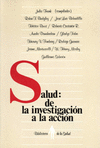 SALUD : DE LA INVESTIGACION A LA ACCION