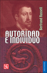 AUTORIDAD E INDIVIDUO