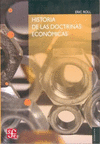 HISTORIA DE LAS DOCTRINAS ECONOMICAS