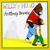 WILLY Y HUGO MIDE 23 CM.