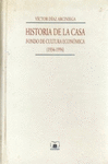 HISTORIA DE LA CASA : FONDO DE CULTURA ECONOMICA, 1934-1994