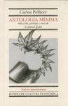 ANTOLOGIA MINIMA
