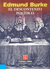 EL DESCONTENTO POLITICO