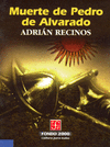MUERTE DE PEDRO DE ALVARADO
