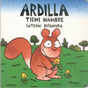 ARDILLA TIENE HAMBRE