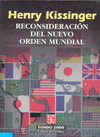 RECONSIDERACION DEL NUEVO ORDEN MUNDIAL