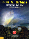 MA�ANA DE SOL Y OTROS POEMAS