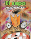 EL SAPO QUE NO QUERIA COMER