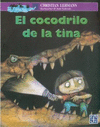 EL COCODRILO DE LA TINA