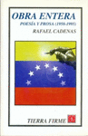 OBRA ENTERA POESIA Y PROSA (1958-1995)