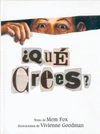 �QUE CREES?