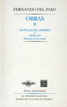 OBRAS II NOTICIAS DEL IMPERIO Y LINDA 67 HISTORIA DE UN CRIMEN