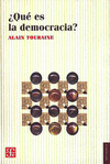 �QUE ES LA DEMOCRACIA?