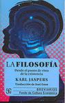 LA FILOSOFIA: DESDE EL PUNTO DE VISTA DE LA EXISTENCIA