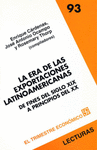 LA ERA DE LAS EXPORTACIONES LATINOAMERICANAS DE FINES DEL SIGLO XIX A PRINCIPIOS DEL XX