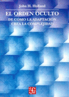 EL ORDEN OCULTO DE COMO LA ADAPTACION CREA LA COMPLEJIDAD