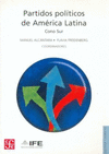 PARTIDOS POLITICOS DE AMERICA LATINA CENTROAMERICA, MEXICO Y REPUBLICA DOMINICANA