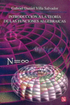 INTRODUCCION A LA TEORIA DE LAS FUNCIONES ALGEBRAICAS
