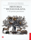HISTORIA DE LA BIOGEOGRAFIA, I EL PERIODO PREEVOLUTIVO