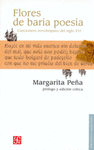 FLORES DE BARIA POESIA CANCIONERO NOVOHISPANO DEL SIGLO XVI