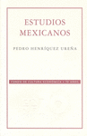 ESTUDIOS MEXICANOS